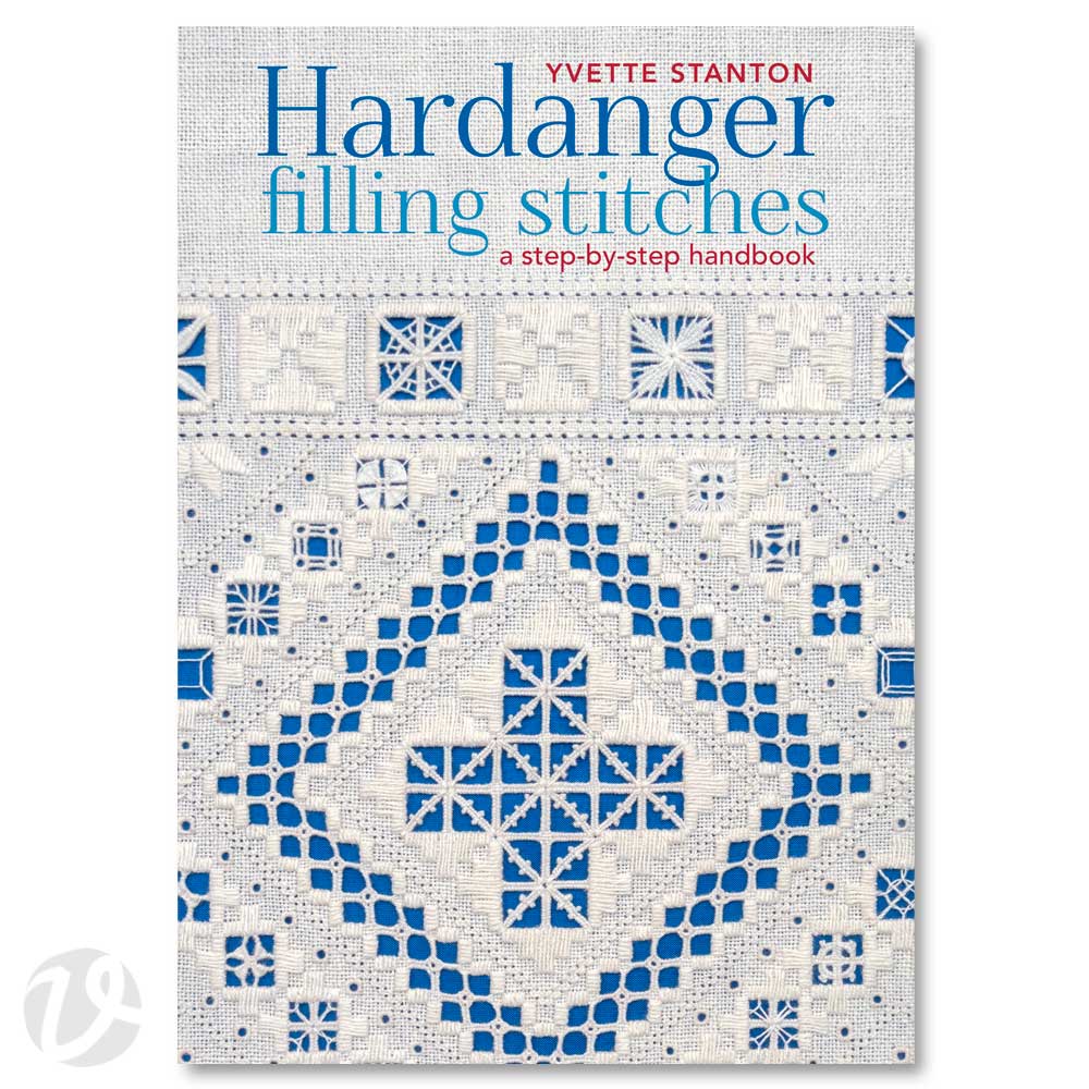 Hardanger Filling Stitches by Yvette Stanton