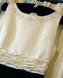 beaded bodice beaded bodice