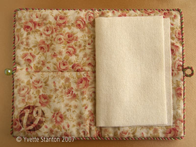 Hardanger Needlecase pattern now available « White Threads