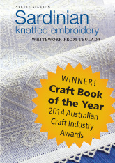 Sardinian Knotted Embroidery