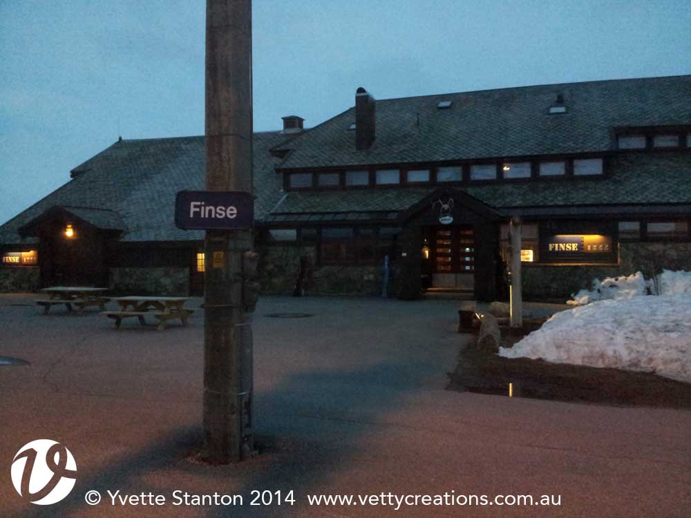 Finse Station
