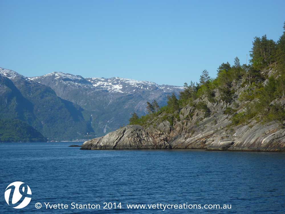 Hardangerfjord