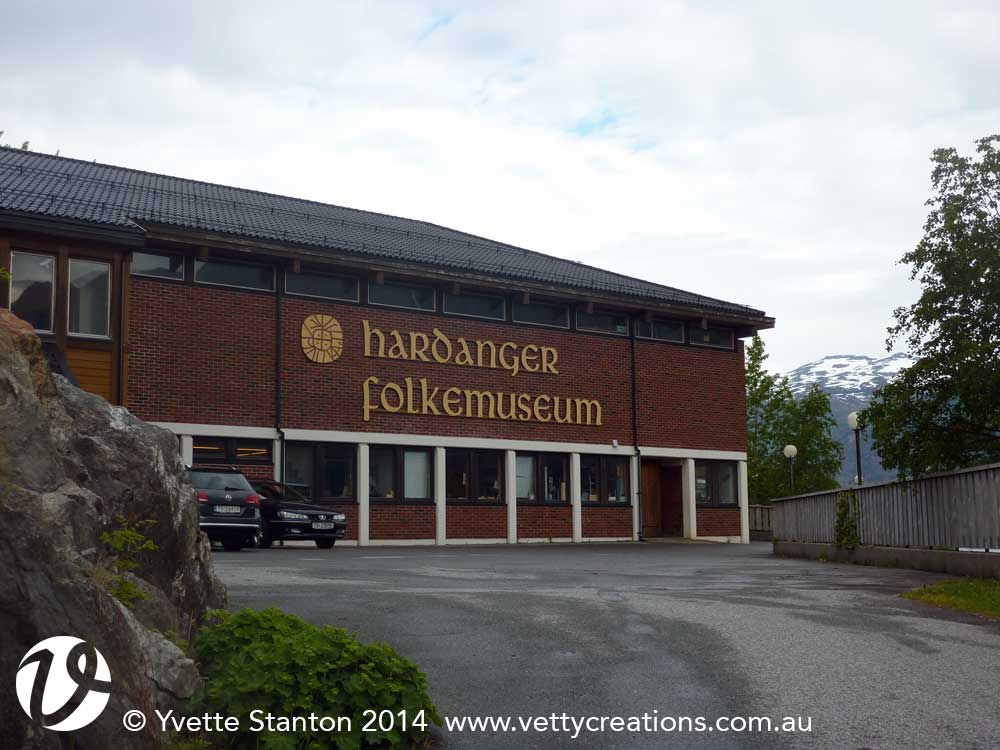 Hardanger Folkemuseum
