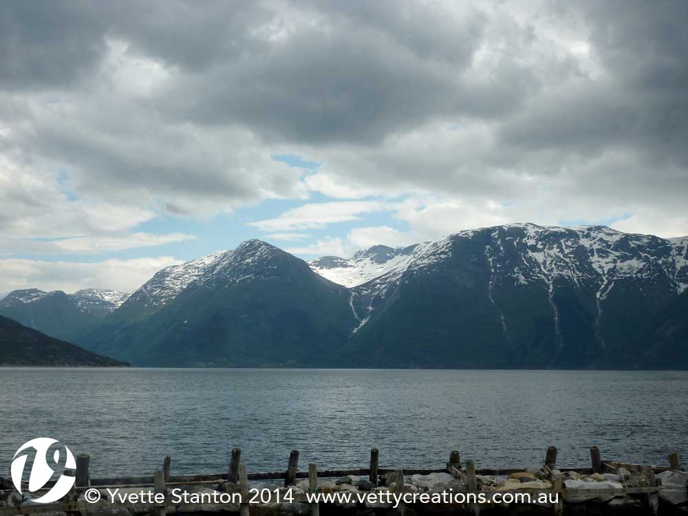 Hardangerfjord