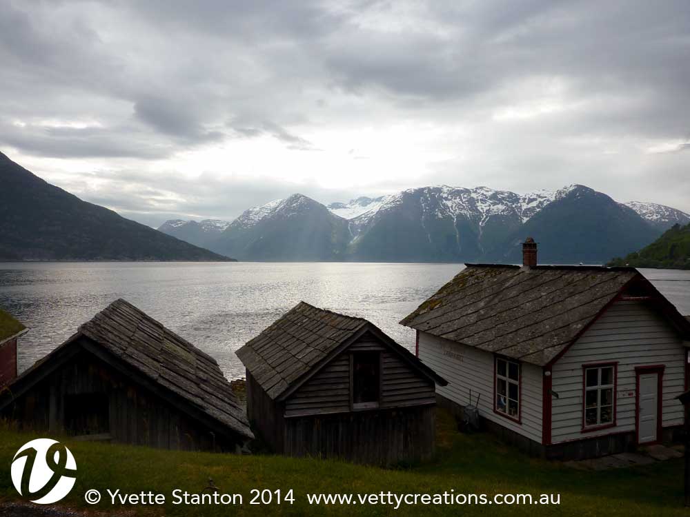 Hardangerfjord