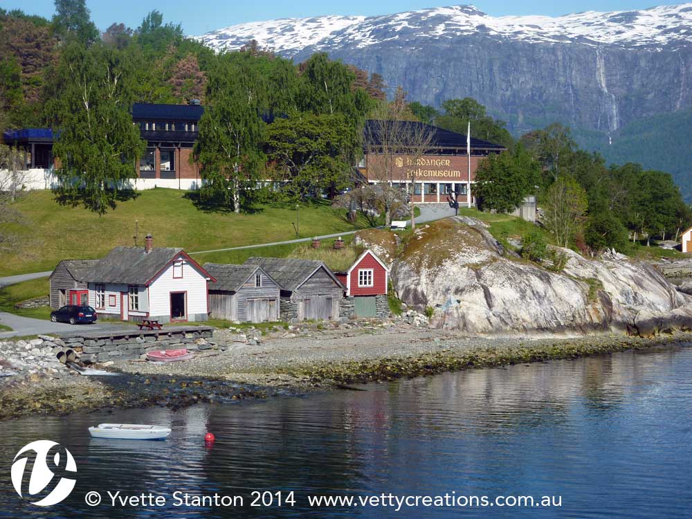 Hardanger Folkemuseum