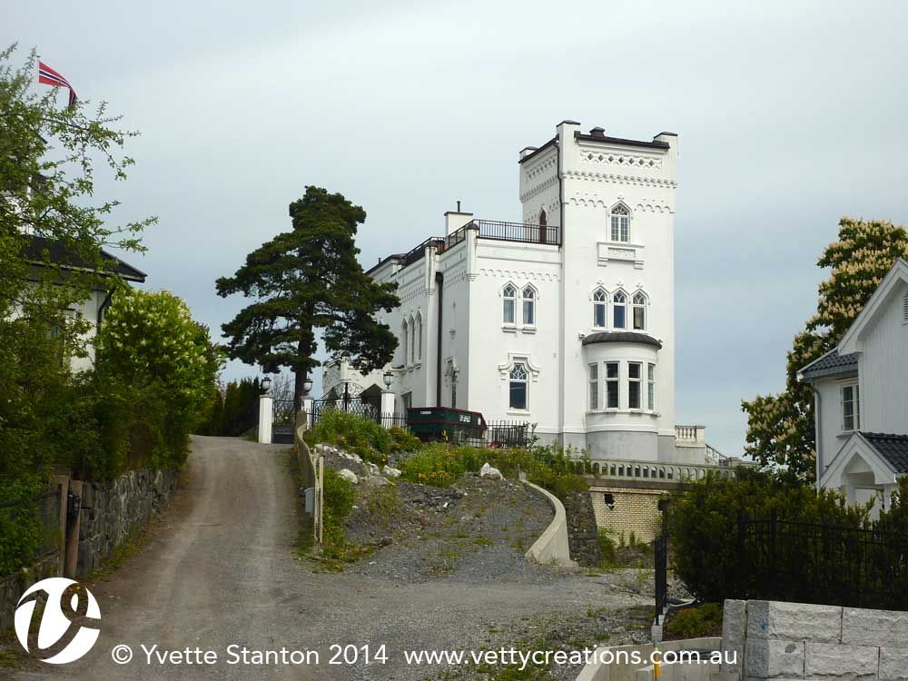 near Norsk Folkemuseum