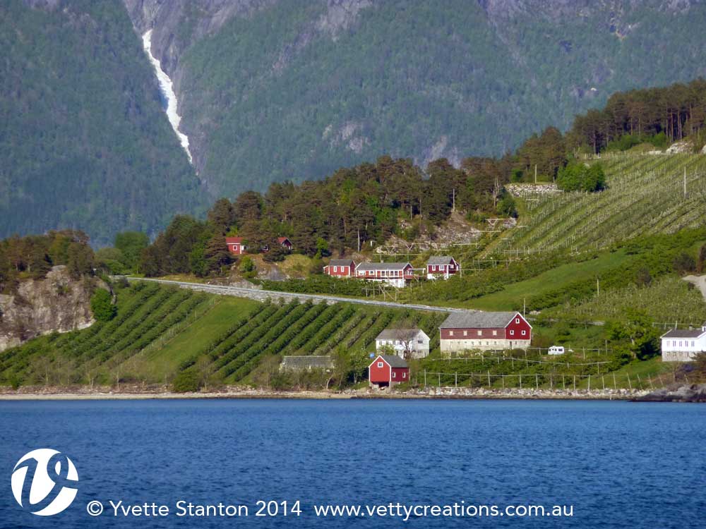 Hardangerfjord