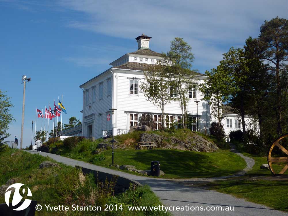Fløien Folkerestaurant