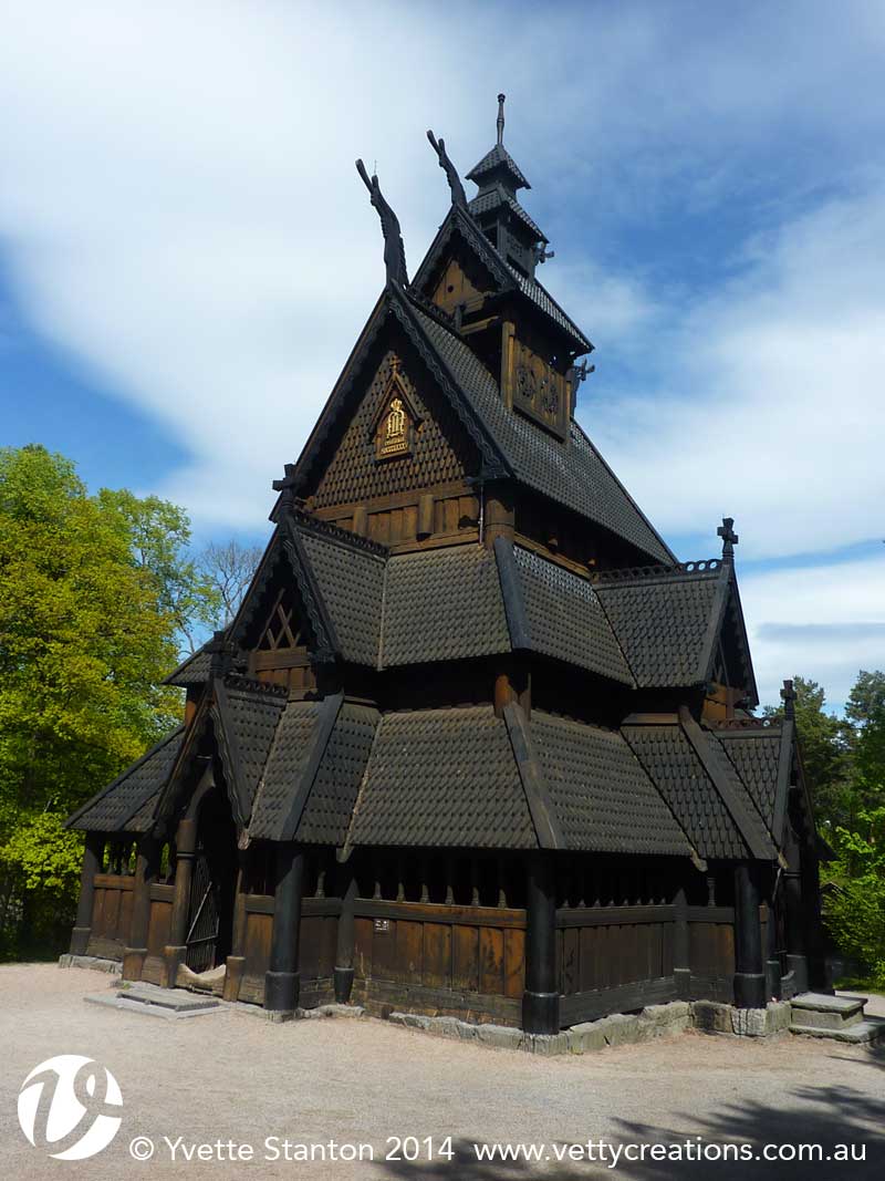Stave Church