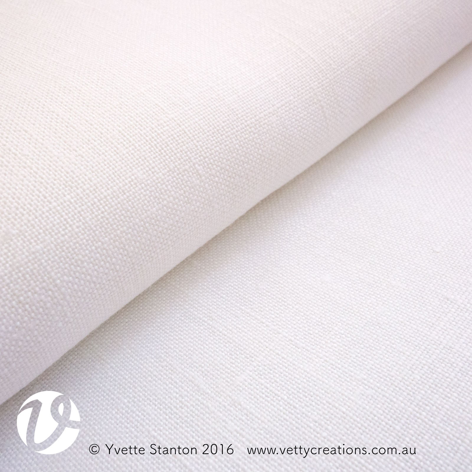 Weddigen 22 linen, 50 count