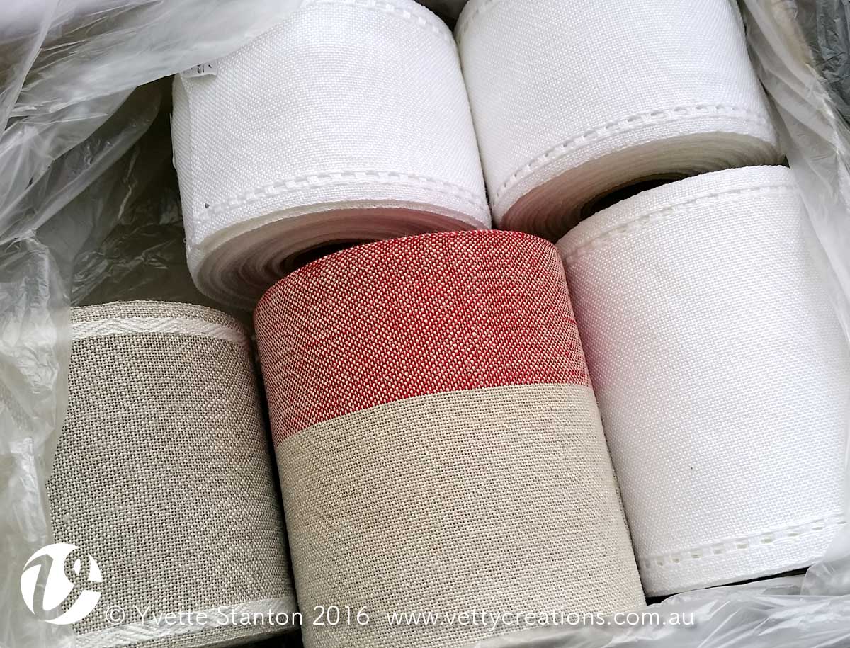 Vaupel and Heilenbeck linen bandings