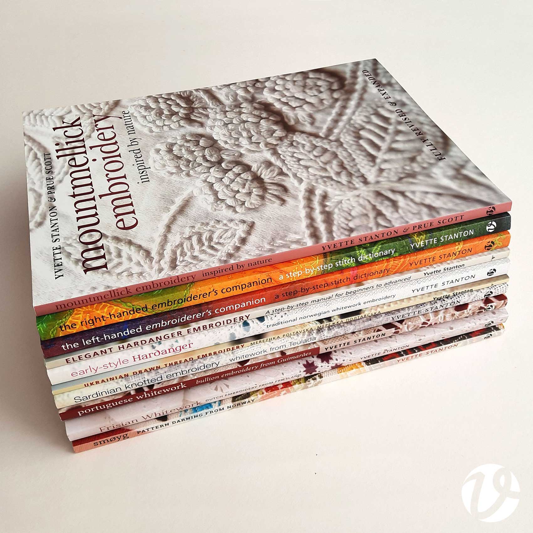 Books by Yvette Stanton