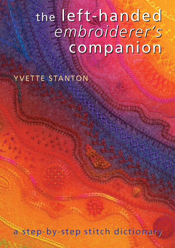 The Left-Handed Embroiderers Companion